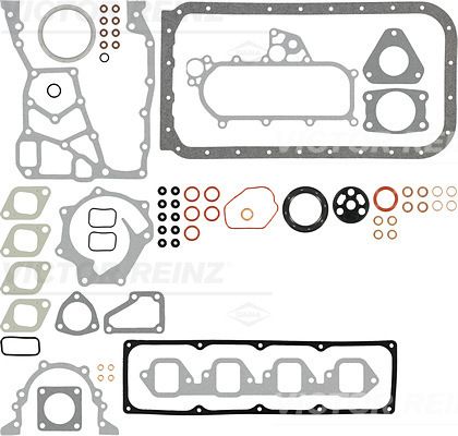 VICTOR REINZ 01-52763-01 Full Gasket Kit, engine
