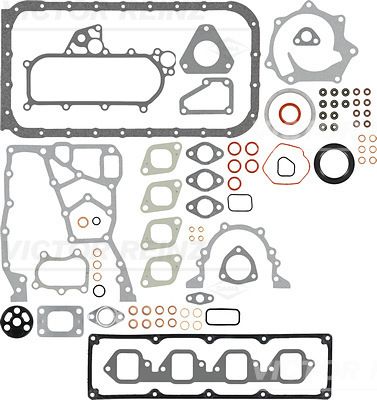 Full Gasket Kit, engine VICTOR REINZ 01-52763-02