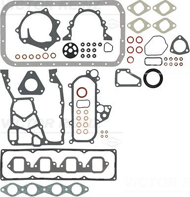 Full Gasket Kit, engine VICTOR REINZ 01-52763-03