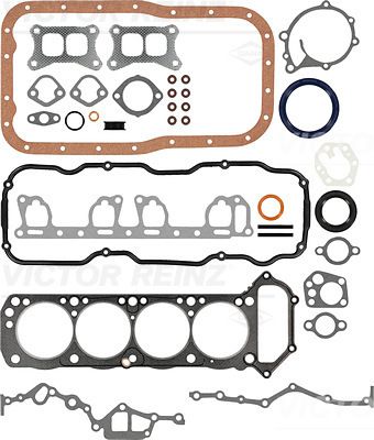 Full Gasket Kit, engine VICTOR REINZ 01-52800-01