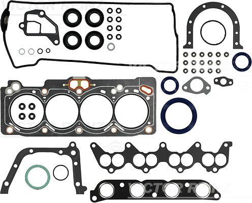 VICTOR REINZ 01-52870-03 Full Gasket Kit, engine