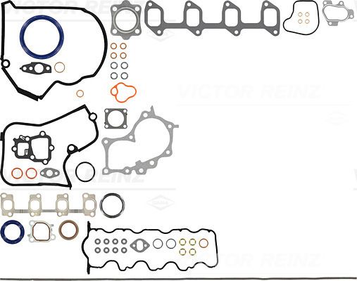 VICTOR REINZ 01-52929-01 Full Gasket Kit, engine
