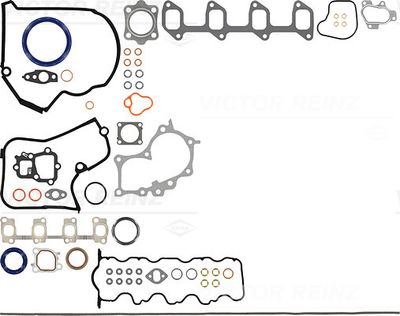 Full Gasket Kit, engine VICTOR REINZ 01-52929-01