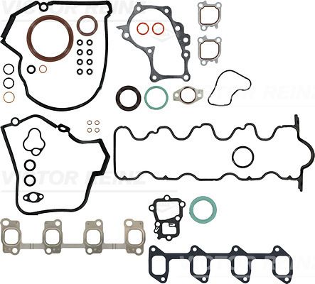 VICTOR REINZ 01-52929-02 Full Gasket Kit, engine
