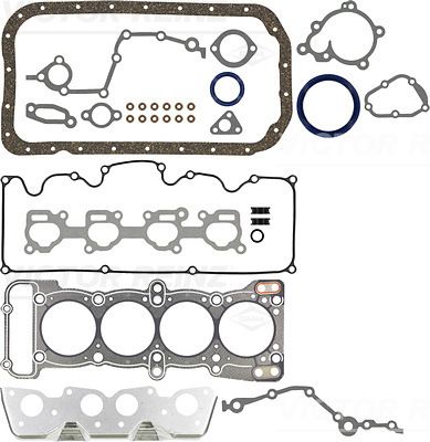 Full Gasket Kit, engine VICTOR REINZ 01-52930-01