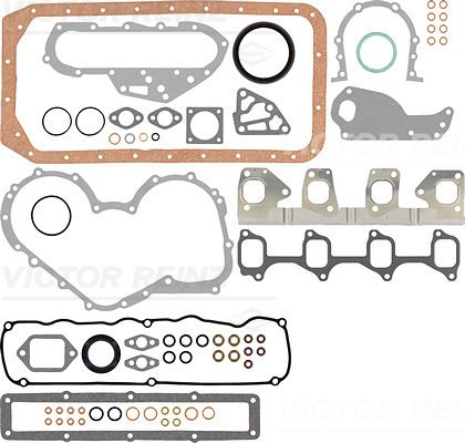 VICTOR REINZ 01-52988-01 Full Gasket Kit, engine