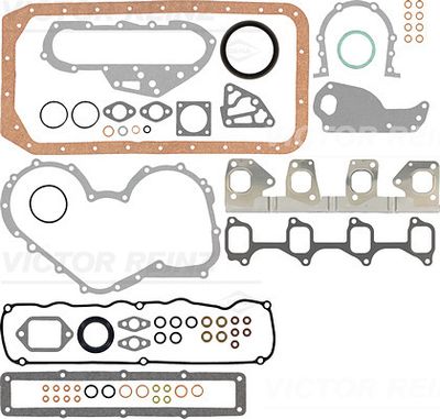 Full Gasket Kit, engine VICTOR REINZ 01-52988-01