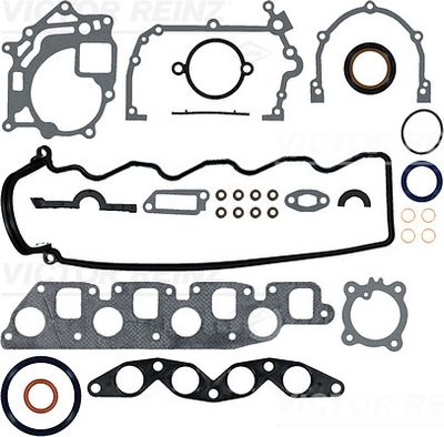 Full Gasket Kit, engine VICTOR REINZ 01-52989-01