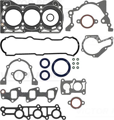 Full Gasket Kit, engine VICTOR REINZ 01-53005-01