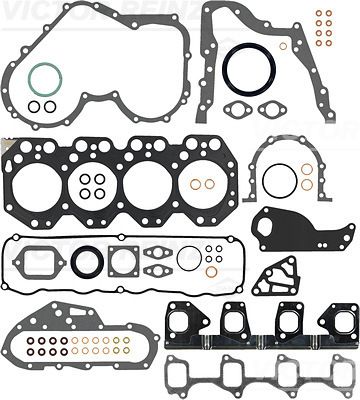 Full Gasket Kit, engine VICTOR REINZ 01-53050-01