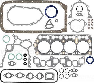 Full Gasket Kit, engine VICTOR REINZ 01-53110-01