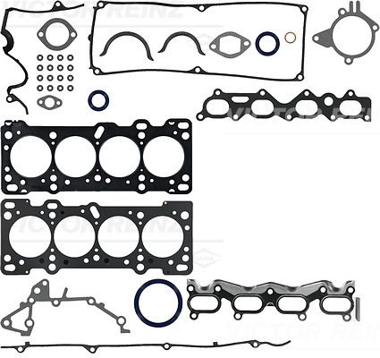 VICTOR REINZ 01-53125-01 Full Gasket Kit, engine