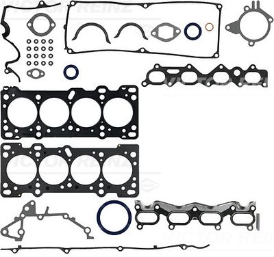 Full Gasket Kit, engine VICTOR REINZ 01-53125-01