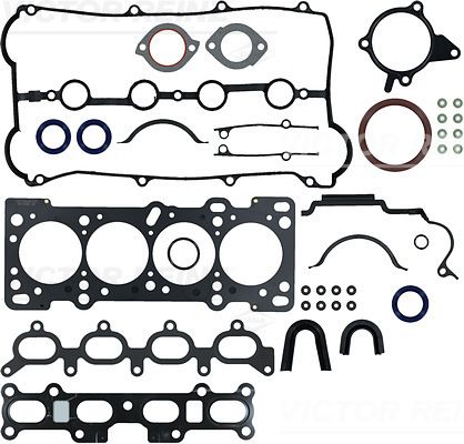 VICTOR REINZ 01-53125-02 Full Gasket Kit, engine