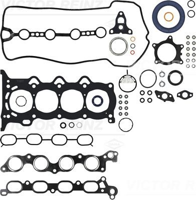 Full Gasket Kit, engine VICTOR REINZ 01-53135-04