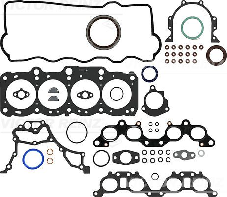 VICTOR REINZ 01-53160-01 Full Gasket Kit, engine