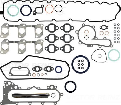 VICTOR REINZ 01-53199-01 Full Gasket Kit, engine