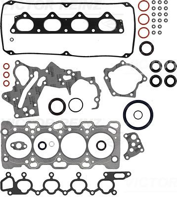 Full Gasket Kit, engine VICTOR REINZ 01-53220-01
