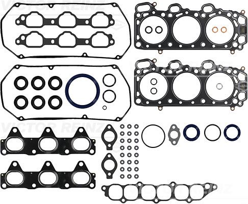 VICTOR REINZ 01-53250-01 Full Gasket Kit, engine
