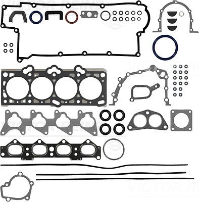 Full Gasket Kit, engine VICTOR REINZ 01-53290-01