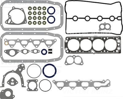 Full Gasket Kit, engine VICTOR REINZ 01-53300-01