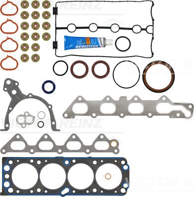 Full Gasket Kit, engine VICTOR REINZ 01-53305-02