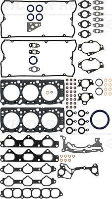 Full Gasket Kit, engine VICTOR REINZ 01-53310-01