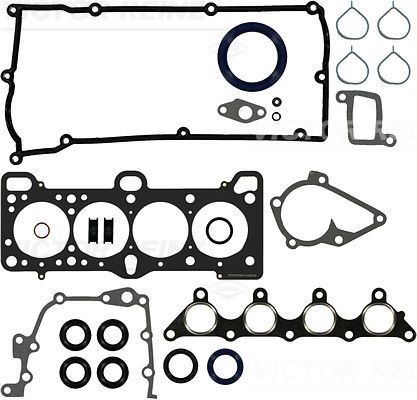VICTOR REINZ 01-53320-01 Full Gasket Kit, engine