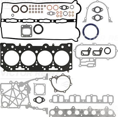 VICTOR REINZ 01-53370-01 Full Gasket Kit, engine