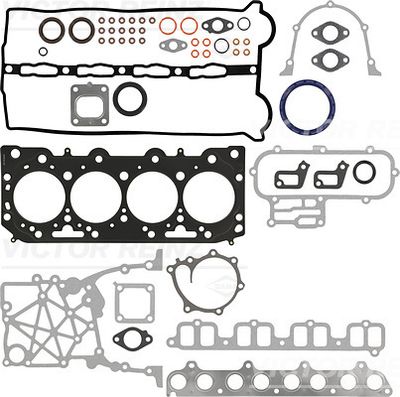Full Gasket Kit, engine VICTOR REINZ 01-53370-01