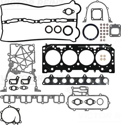 Full Gasket Kit, engine VICTOR REINZ 01-53370-02