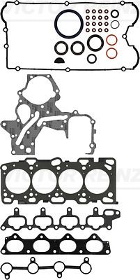 Full Gasket Kit, engine VICTOR REINZ 01-53410-01