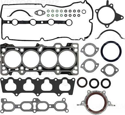 VICTOR REINZ 01-53450-02 Full Gasket Kit, engine