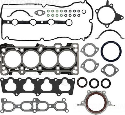 Full Gasket Kit, engine VICTOR REINZ 01-53450-02