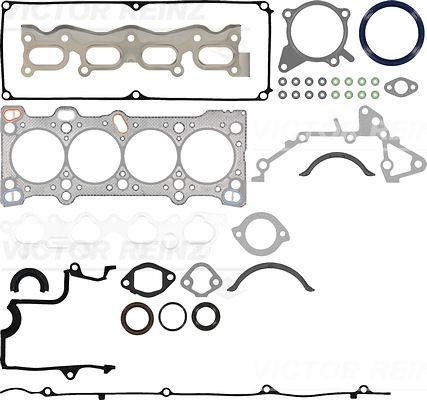 VICTOR REINZ 01-53485-01 Full Gasket Kit, engine