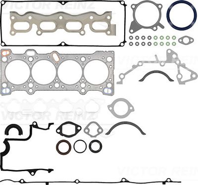Full Gasket Kit, engine VICTOR REINZ 01-53485-01