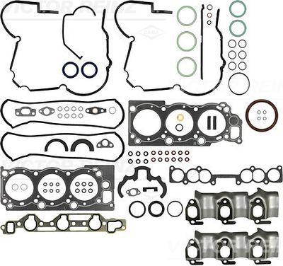 Full Gasket Kit, engine VICTOR REINZ 01-53520-01