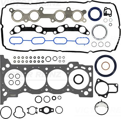 VICTOR REINZ 01-53590-02 Full Gasket Kit, engine