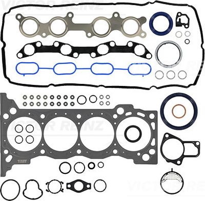Full Gasket Kit, engine VICTOR REINZ 01-53590-02