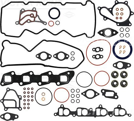 VICTOR REINZ 01-53728-02 Full Gasket Kit, engine