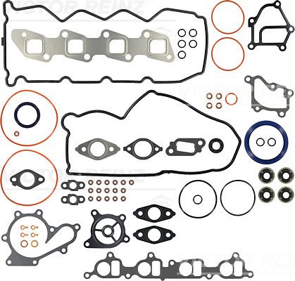 VICTOR REINZ 01-53749-01 Full Gasket Kit, engine