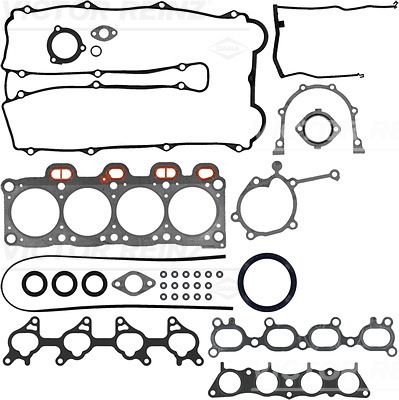 Full Gasket Kit, engine VICTOR REINZ 01-53860-01