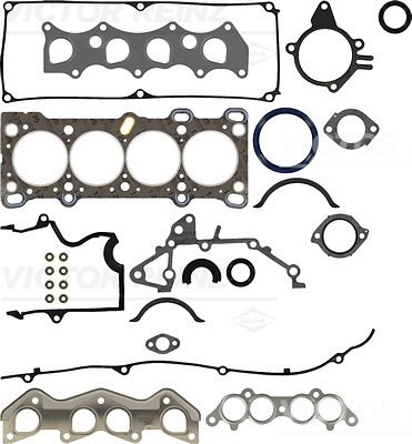 VICTOR REINZ 01-53890-01 Full Gasket Kit, engine