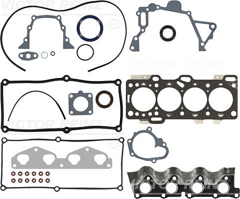 VICTOR REINZ 01-53895-02 Full Gasket Kit, engine