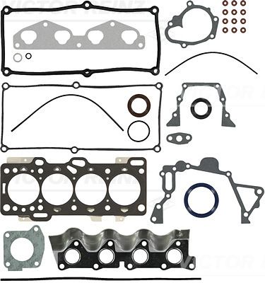 VICTOR REINZ 01-53895-03 Full Gasket Kit, engine