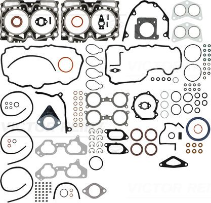 VICTOR REINZ 01-53910-03 Full Gasket Kit, engine