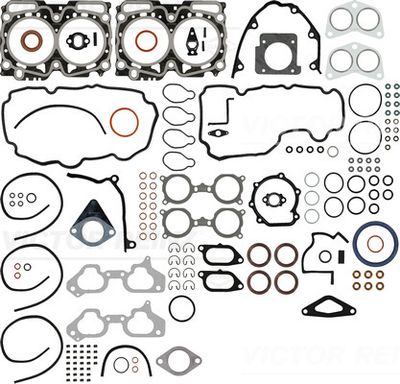 Full Gasket Kit, engine VICTOR REINZ 01-53910-03