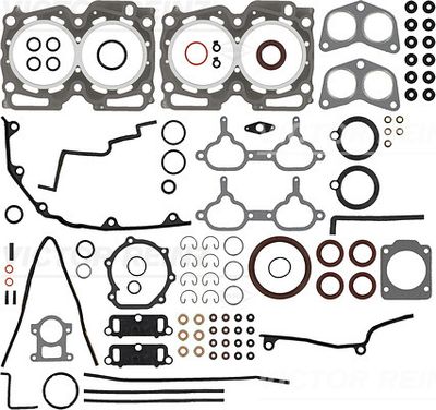 Full Gasket Kit, engine VICTOR REINZ 01-53915-01