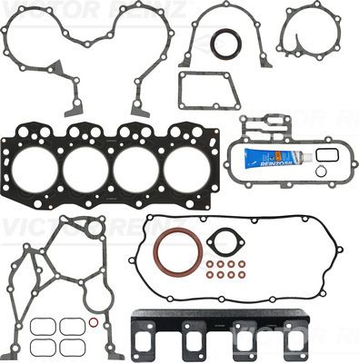 Full Gasket Kit, engine VICTOR REINZ 01-53960-01