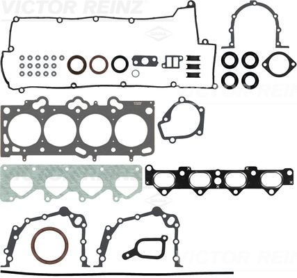 VICTOR REINZ 01-53970-02 Full Gasket Kit, engine